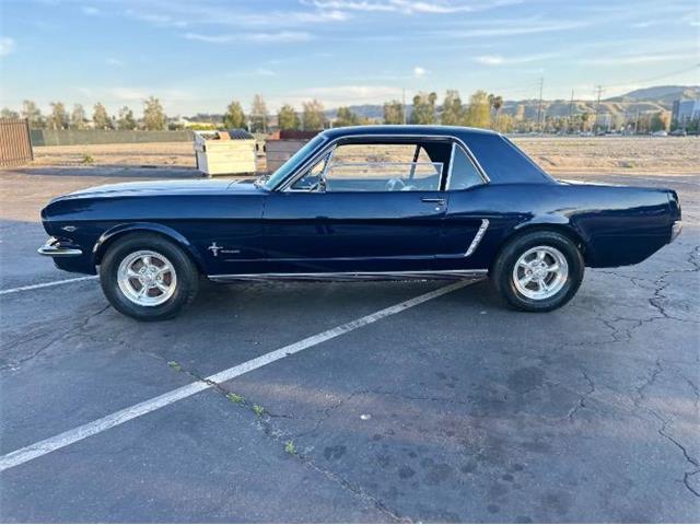 1965 Ford Mustang (CC-1839951) for sale in Cadillac, Michigan