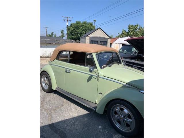 1960 Volkswagen Beetle (CC-1839952) for sale in Cadillac, Michigan