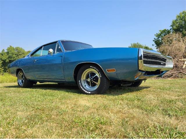 1970 Dodge Charger (CC-1839960) for sale in Cadillac, Michigan