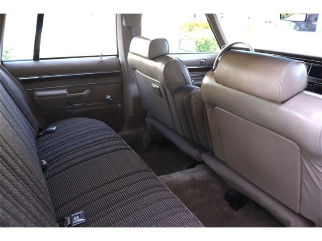 1987 Ford Crown Victoria (CC-1839965) for sale in Cadillac, Michigan