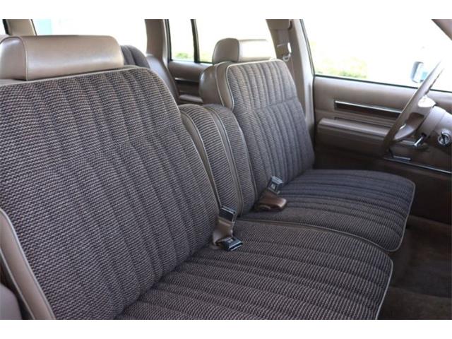 1987 Ford Crown Victoria (CC-1839965) for sale in Cadillac, Michigan
