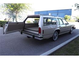 1987 Ford Crown Victoria (CC-1839965) for sale in Cadillac, Michigan
