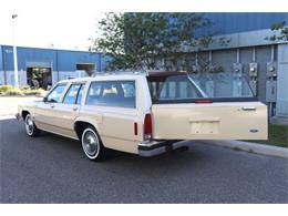 1987 Ford Crown Victoria (CC-1839965) for sale in Cadillac, Michigan
