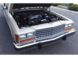 1987 Ford Crown Victoria (CC-1839965) for sale in Cadillac, Michigan