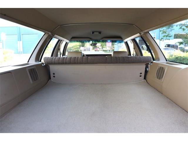 1987 Ford Crown Victoria (CC-1839965) for sale in Cadillac, Michigan