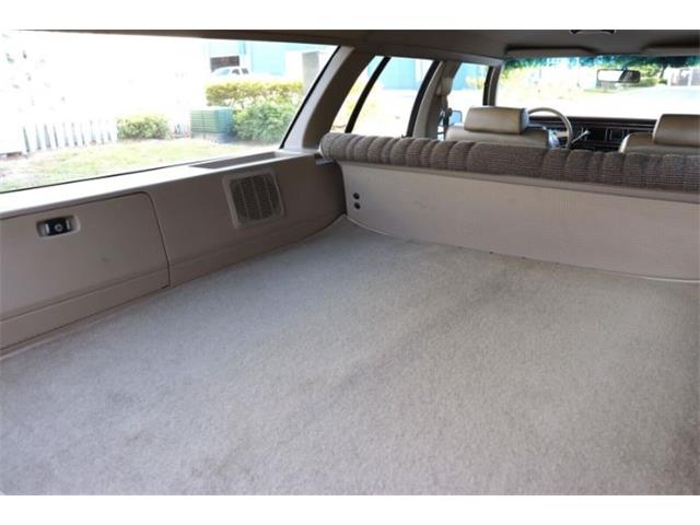 1987 Ford Crown Victoria (CC-1839965) for sale in Cadillac, Michigan