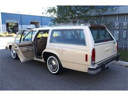 1987 Ford Crown Victoria (CC-1839965) for sale in Cadillac, Michigan