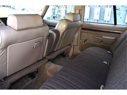 1987 Ford Crown Victoria (CC-1839965) for sale in Cadillac, Michigan
