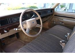 1987 Ford Crown Victoria (CC-1839965) for sale in Cadillac, Michigan
