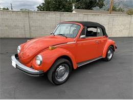 1977 Volkswagen Beetle (CC-1839969) for sale in Cadillac, Michigan