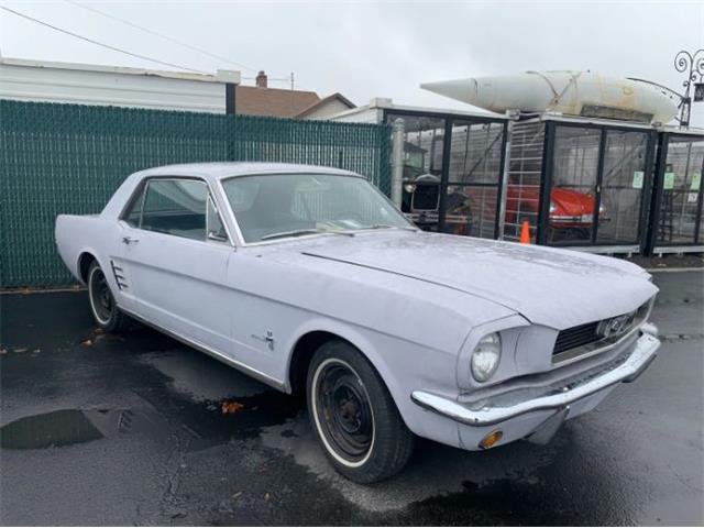 1966 Ford Mustang (CC-1839970) for sale in Cadillac, Michigan