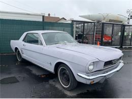 1966 Ford Mustang (CC-1839970) for sale in Cadillac, Michigan
