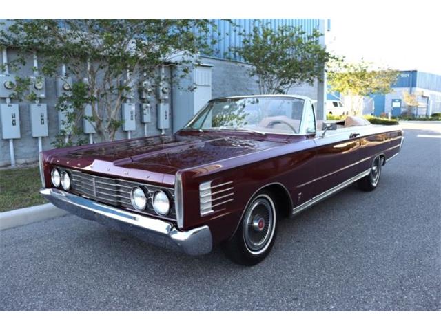 1965 Mercury Monterey (CC-1839971) for sale in Cadillac, Michigan
