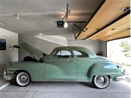 1947 Chrysler Windsor (CC-1839978) for sale in Troy, Michigan