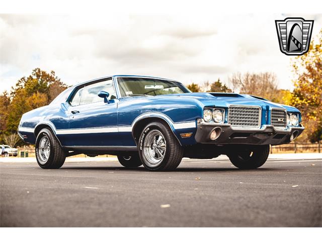 1972 Oldsmobile Cutlass (CC-1839986) for sale in O'Fallon, Illinois