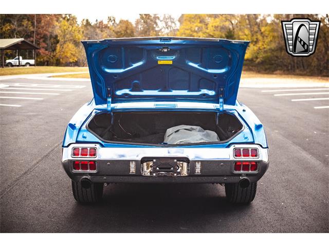 1972 Oldsmobile Cutlass (CC-1839986) for sale in O'Fallon, Illinois