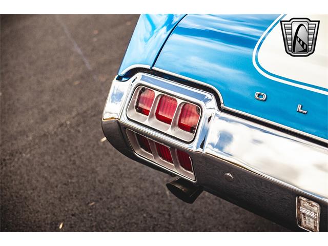 1972 Oldsmobile Cutlass (CC-1839986) for sale in O'Fallon, Illinois