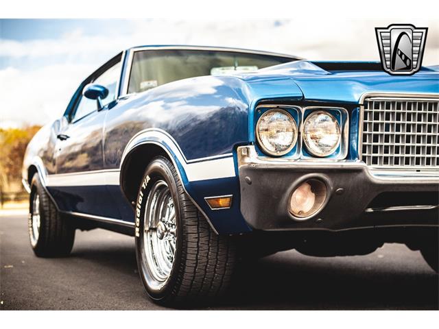 1972 Oldsmobile Cutlass (CC-1839986) for sale in O'Fallon, Illinois