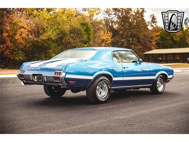 1972 Oldsmobile Cutlass (CC-1839986) for sale in O'Fallon, Illinois