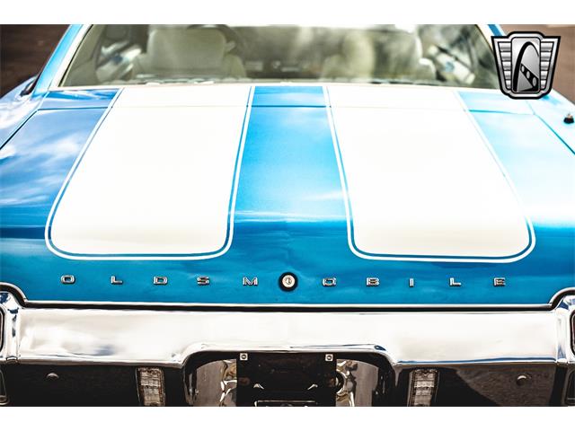 1972 Oldsmobile Cutlass (CC-1839986) for sale in O'Fallon, Illinois
