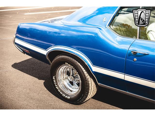 1972 Oldsmobile Cutlass (CC-1839986) for sale in O'Fallon, Illinois