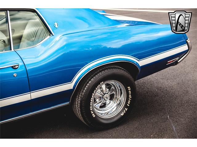 1972 Oldsmobile Cutlass (CC-1839986) for sale in O'Fallon, Illinois