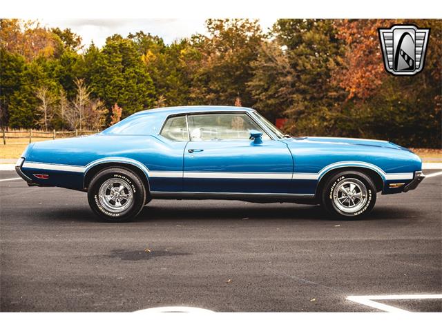 1972 Oldsmobile Cutlass (CC-1839986) for sale in O'Fallon, Illinois