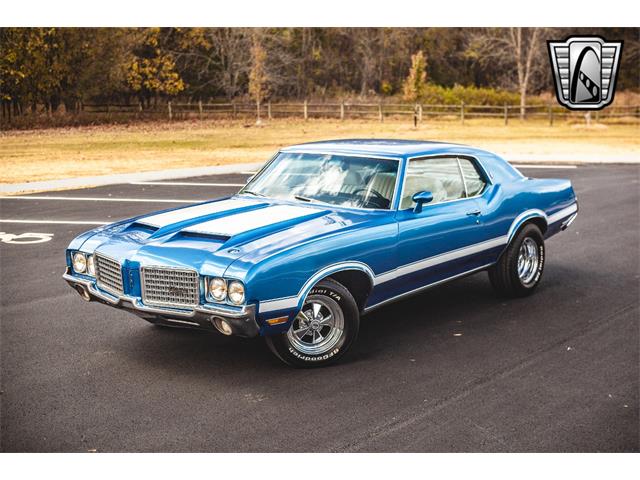 1972 Oldsmobile Cutlass (CC-1839986) for sale in O'Fallon, Illinois