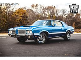 1972 Oldsmobile Cutlass (CC-1839986) for sale in O'Fallon, Illinois