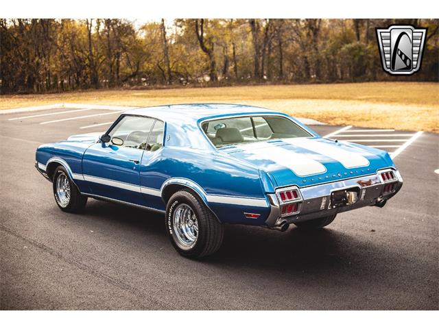 1972 Oldsmobile Cutlass (CC-1839986) for sale in O'Fallon, Illinois