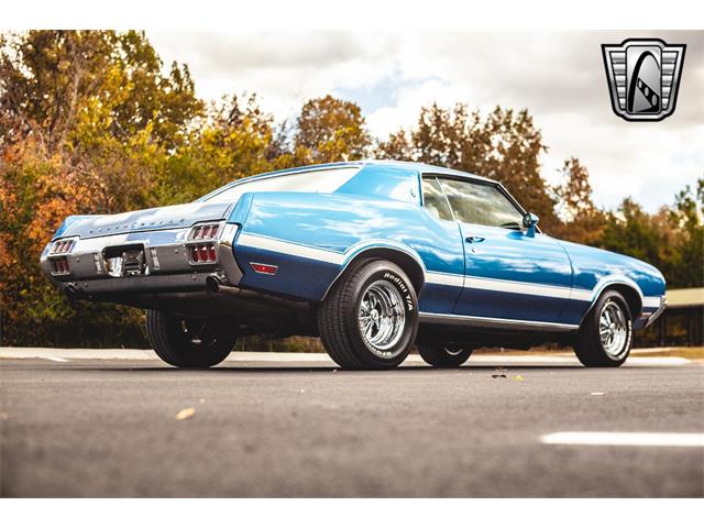 1972 Oldsmobile Cutlass (CC-1839986) for sale in O'Fallon, Illinois