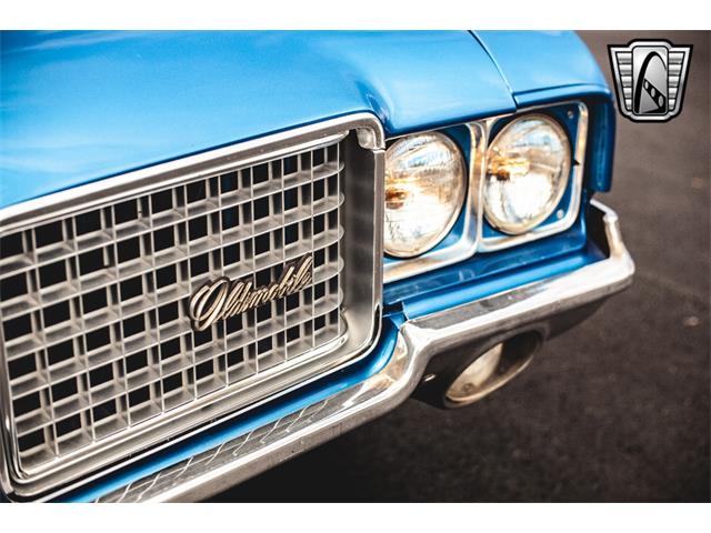 1972 Oldsmobile Cutlass (CC-1839986) for sale in O'Fallon, Illinois
