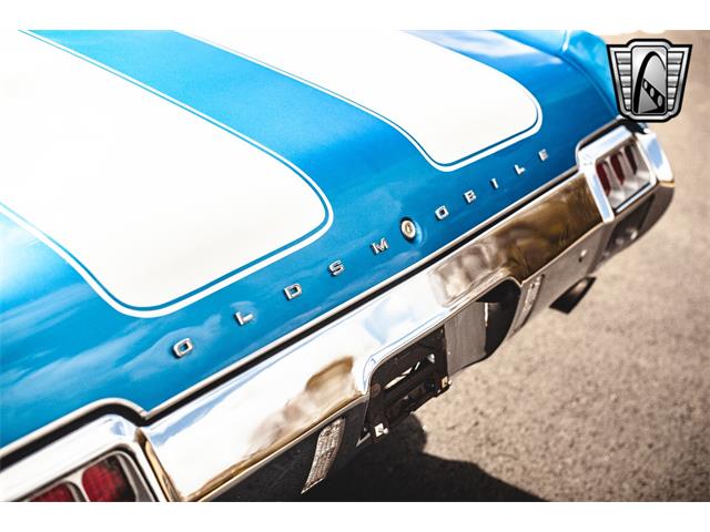 1972 Oldsmobile Cutlass (CC-1839986) for sale in O'Fallon, Illinois