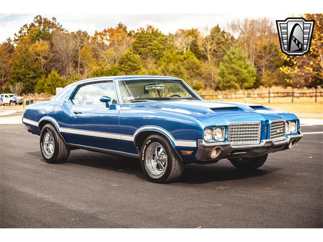 1972 Oldsmobile Cutlass (CC-1839986) for sale in O'Fallon, Illinois