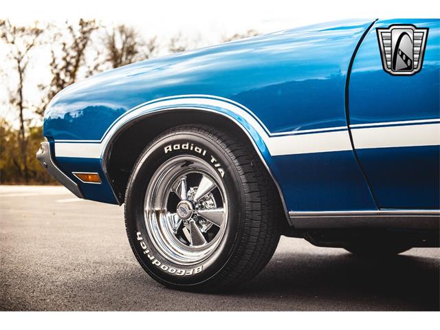 1972 Oldsmobile Cutlass (CC-1839986) for sale in O'Fallon, Illinois
