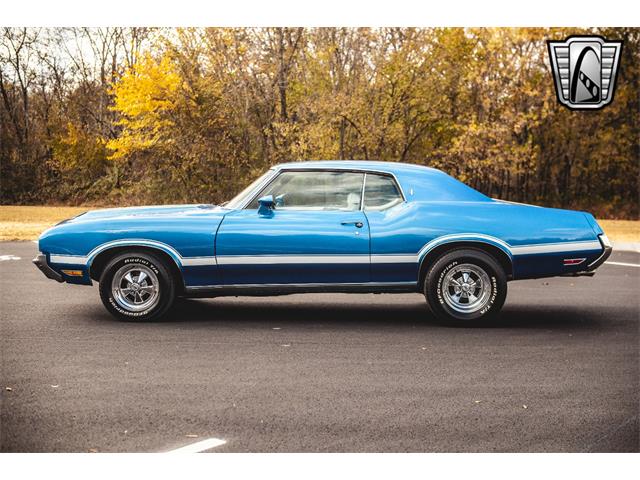 1972 Oldsmobile Cutlass (CC-1839986) for sale in O'Fallon, Illinois