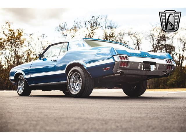 1972 Oldsmobile Cutlass (CC-1839986) for sale in O'Fallon, Illinois