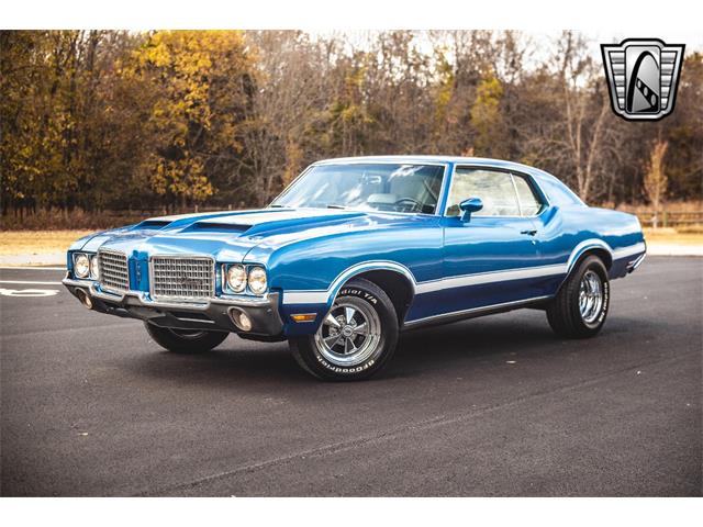 1972 Oldsmobile Cutlass (CC-1839986) for sale in O'Fallon, Illinois