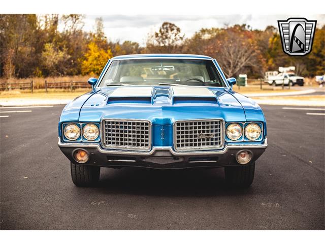 1972 Oldsmobile Cutlass (CC-1839986) for sale in O'Fallon, Illinois