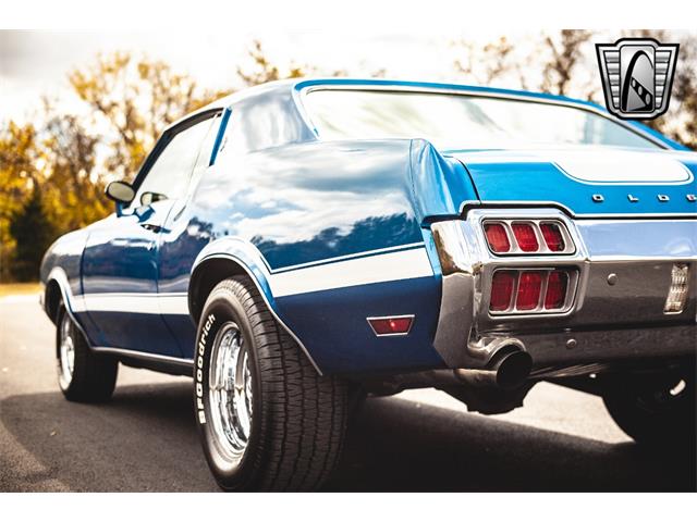 1972 Oldsmobile Cutlass (CC-1839986) for sale in O'Fallon, Illinois