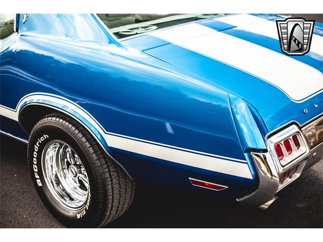 1972 Oldsmobile Cutlass (CC-1839986) for sale in O'Fallon, Illinois