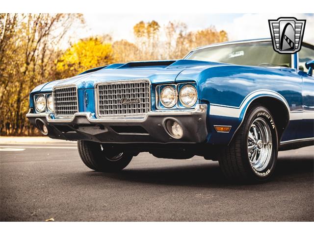 1972 Oldsmobile Cutlass (CC-1839986) for sale in O'Fallon, Illinois