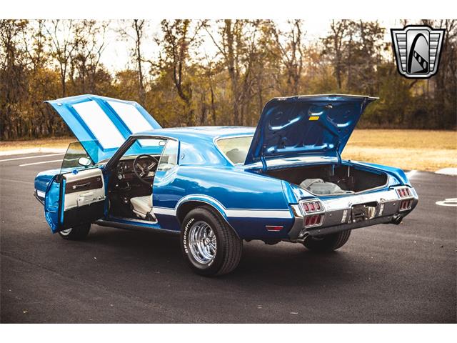1972 Oldsmobile Cutlass (CC-1839986) for sale in O'Fallon, Illinois
