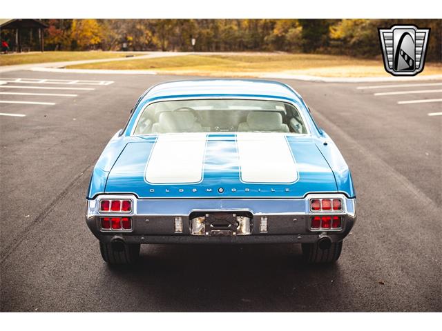 1972 Oldsmobile Cutlass (CC-1839986) for sale in O'Fallon, Illinois