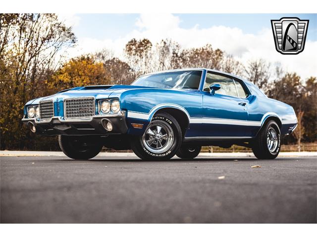 1972 Oldsmobile Cutlass (CC-1839986) for sale in O'Fallon, Illinois