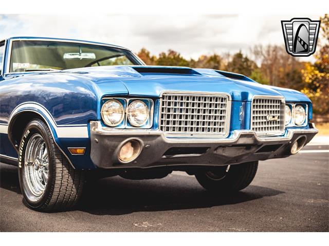 1972 Oldsmobile Cutlass (CC-1839986) for sale in O'Fallon, Illinois
