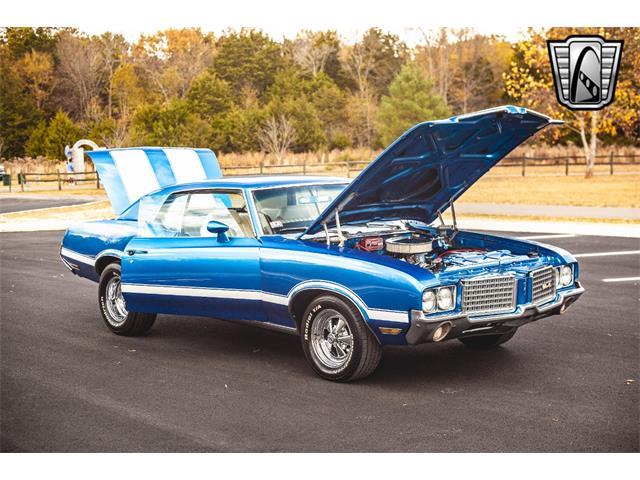 1972 Oldsmobile Cutlass (CC-1839986) for sale in O'Fallon, Illinois