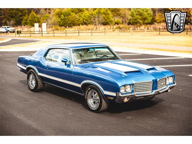 1972 Oldsmobile Cutlass (CC-1839986) for sale in O'Fallon, Illinois