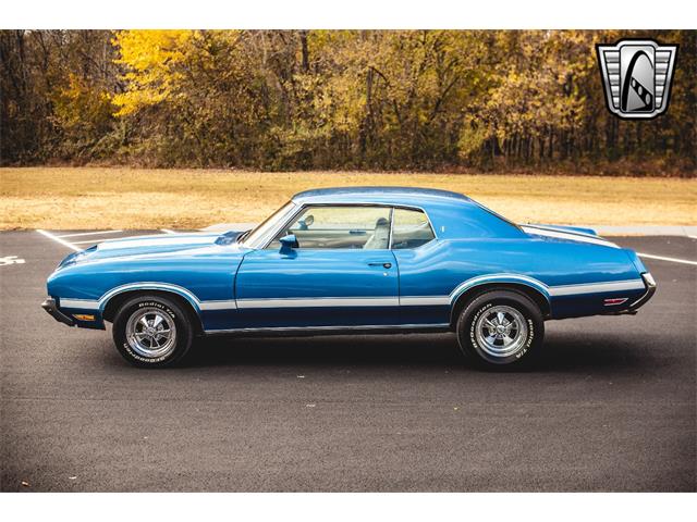 1972 Oldsmobile Cutlass (CC-1839986) for sale in O'Fallon, Illinois