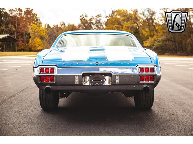 1972 Oldsmobile Cutlass (CC-1839986) for sale in O'Fallon, Illinois